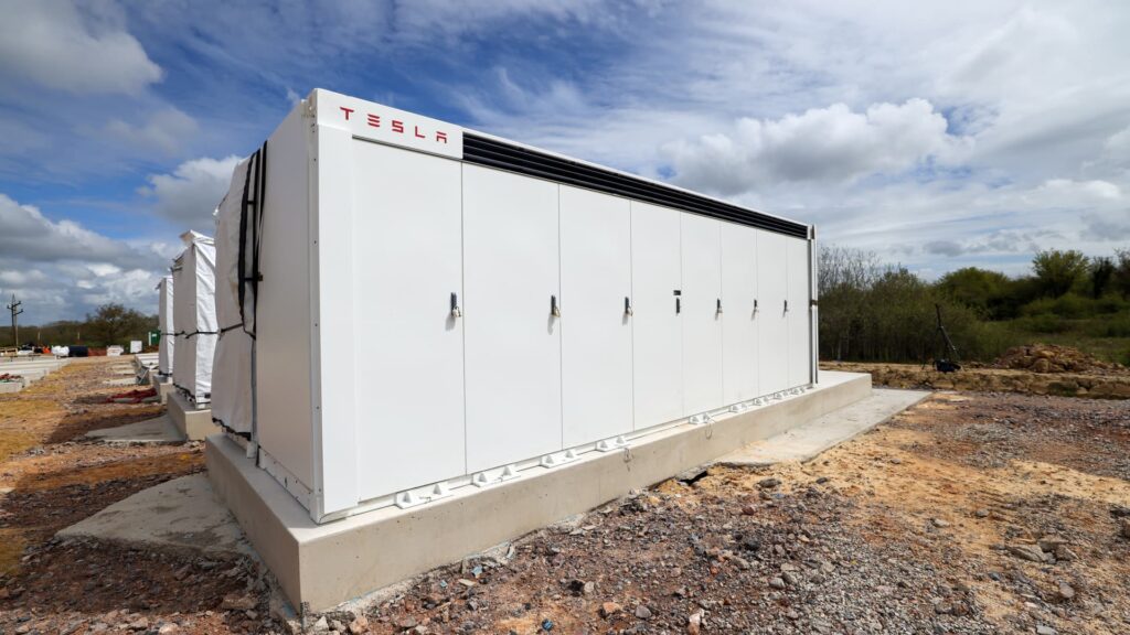 Tesla to buy $4.3 billion of LG Energy battery cells made in Michigan