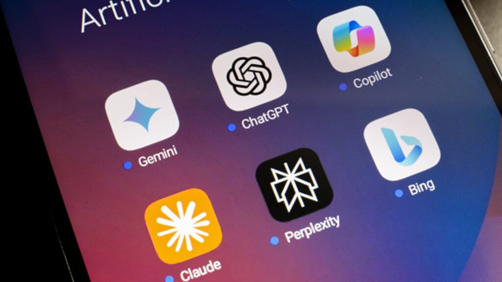 Gender gap in AI revealed in CNBC SurveyMonkey Women at Work survey