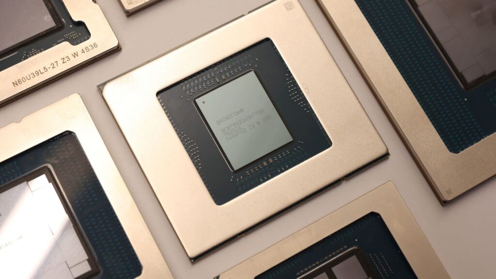 Broadcom stock rallies, makes strong case for why AI growth will last