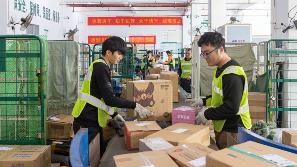 Holiday spending and export demand drive China’s early year economic momentum