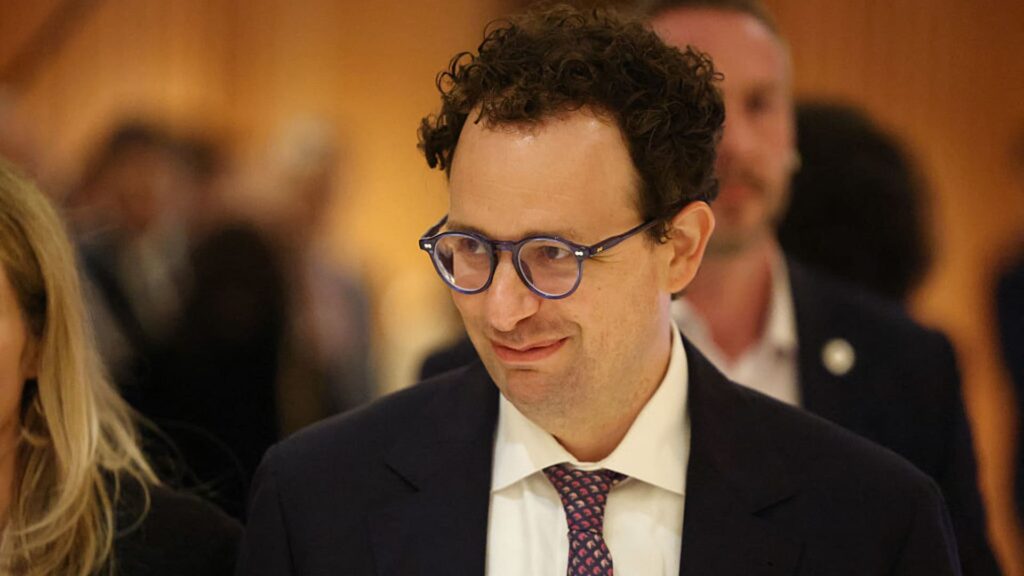 Anthropic and the Pentagon are back at the negotiating table, FT reports