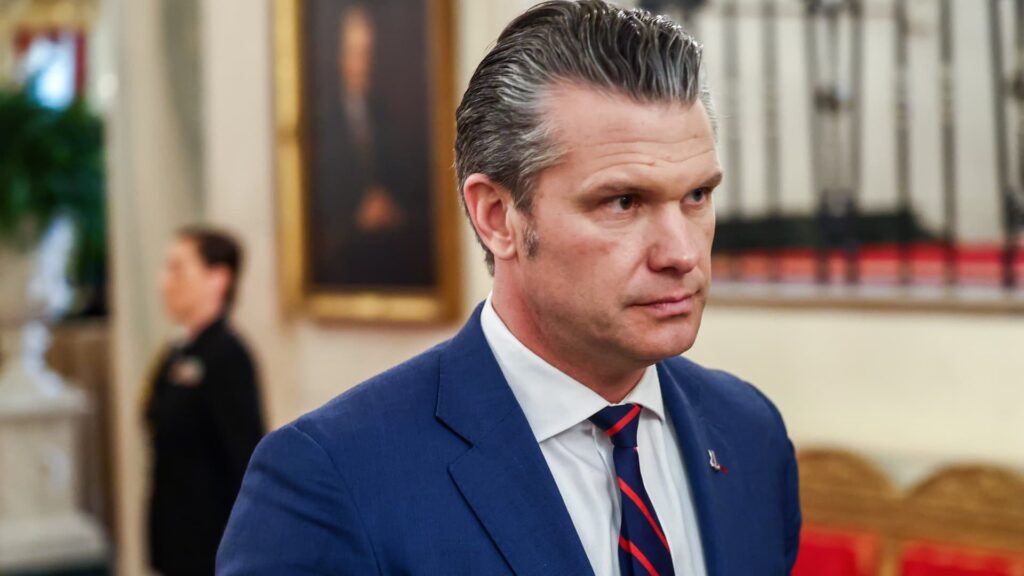 Tech industry group with Anthropic, Google ‘concern’ to Pete Hegseth