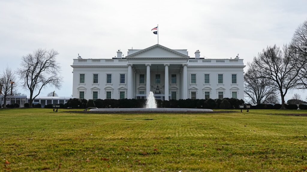 White House launches app touting Trump’s record, with key omissions