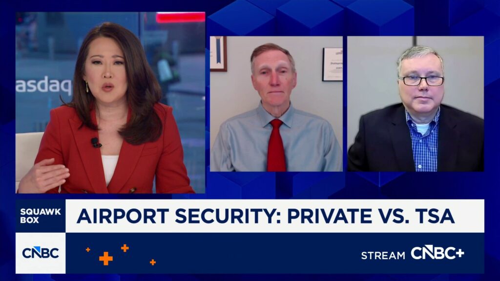 Airports could see ‘a new normal’ with more privatized security