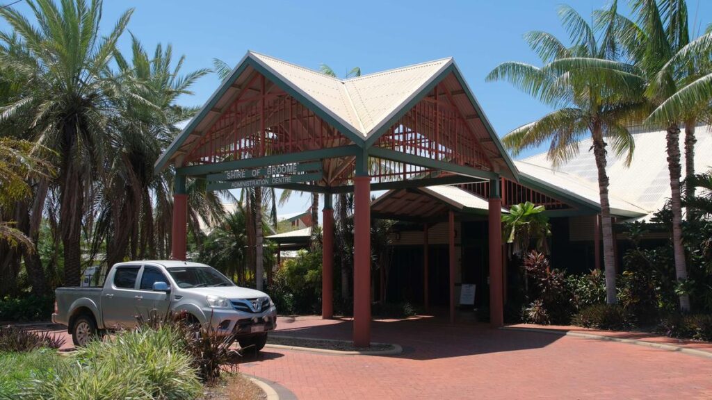 Shire of Broome council approves cruise services funding