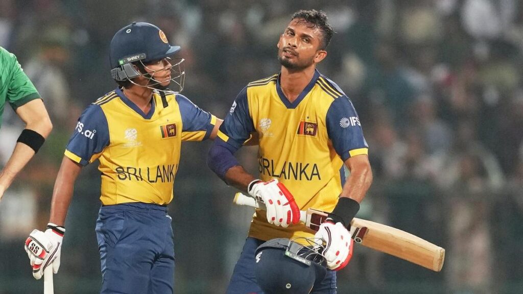 Sri Lanka name Kirsten coach with eye on 2027 World Cup