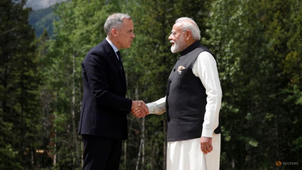 Commentary: Mending ties with India and China, Canada hopes to step out of US’ shadow