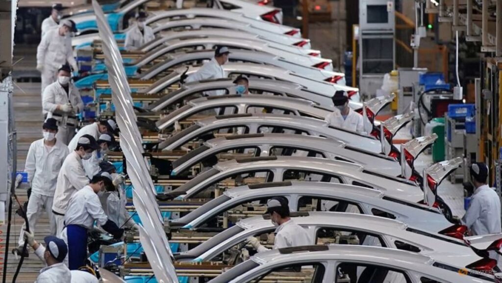 Commentary: Japanese investment in China keeps rising despite political tensions