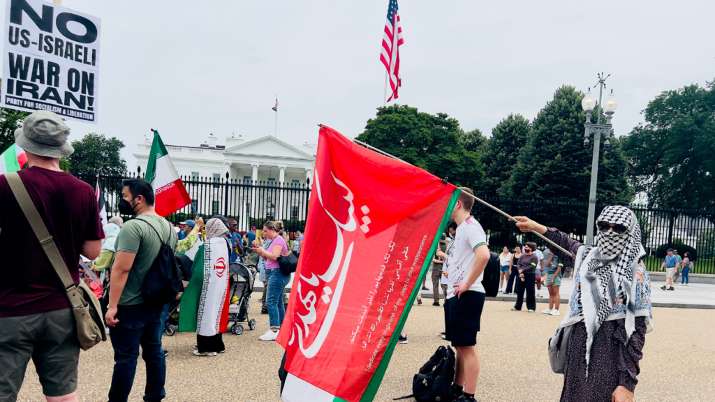Clerics in US mosques preach anti-America end-times theology