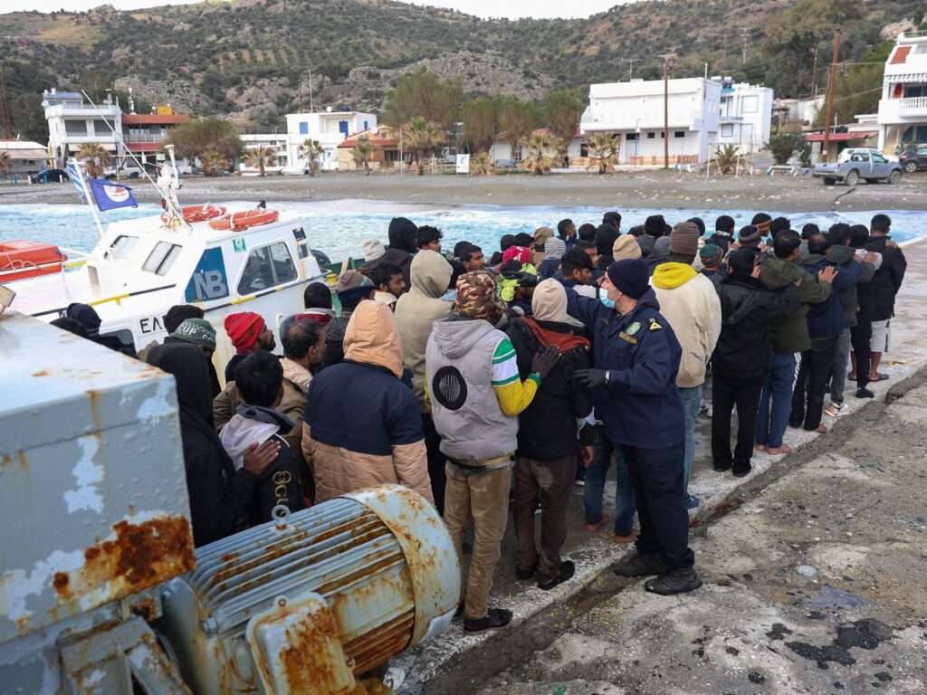 At least 22 migrants die off Greece after 6 days at sea | Migration News