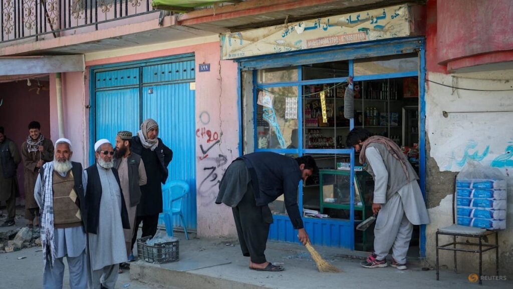 Afghanistan fires at Pakistani jets over Kabul as conflict intensifies