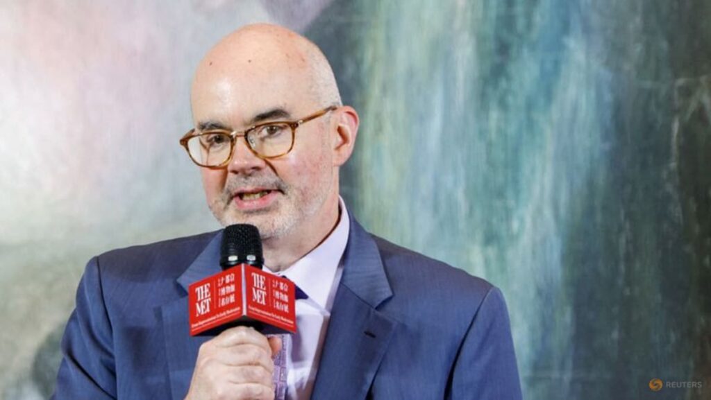 US supports Taiwan on defence, energy, senior diplomat says