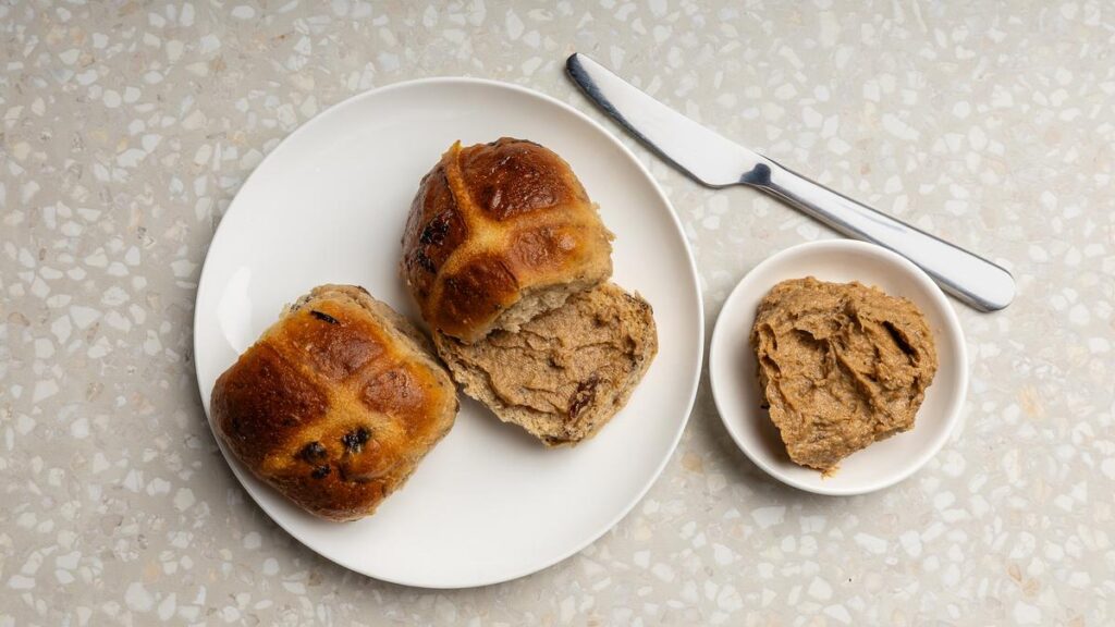 Hot cross bun hack: Goods Bakery shares recipe for hot cross bun butter