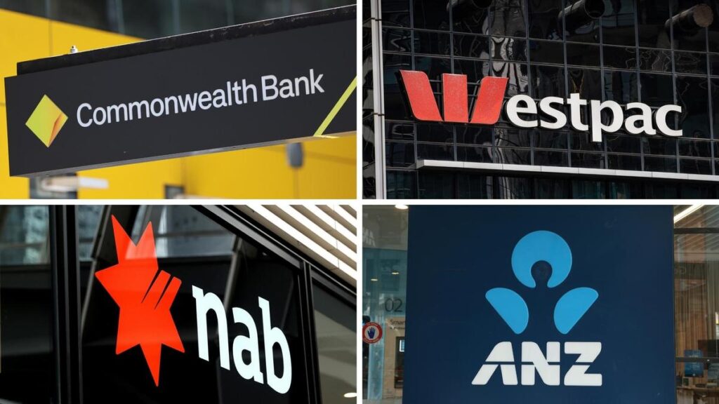 Big four banks all have gender pay gaps wider than 17 per cent