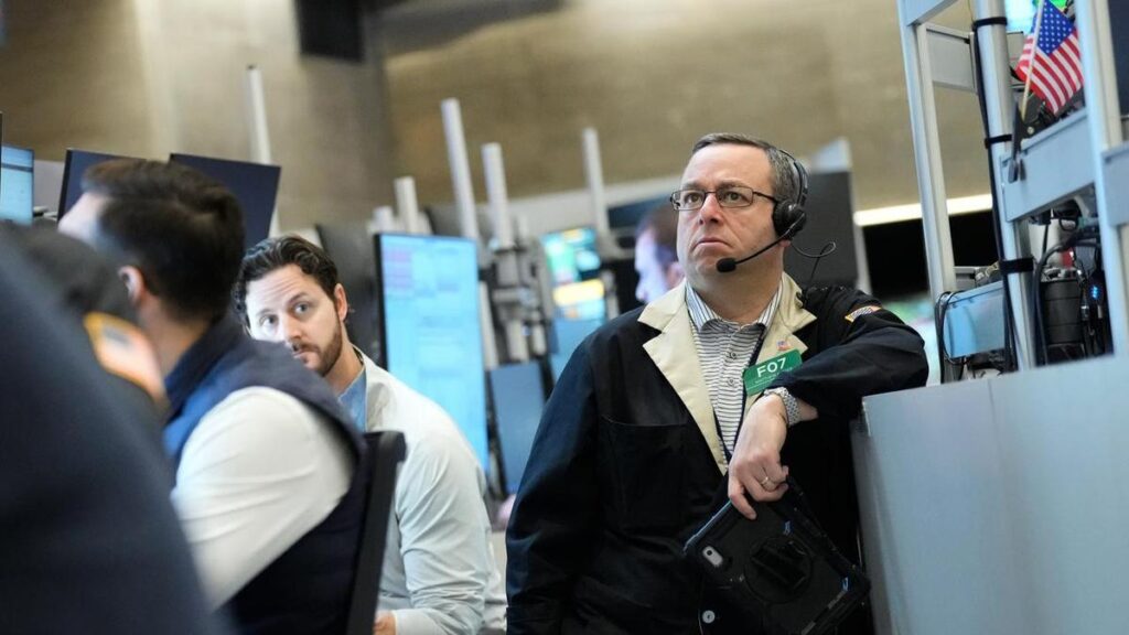 Wall Street opens higher while Iran conflict widens