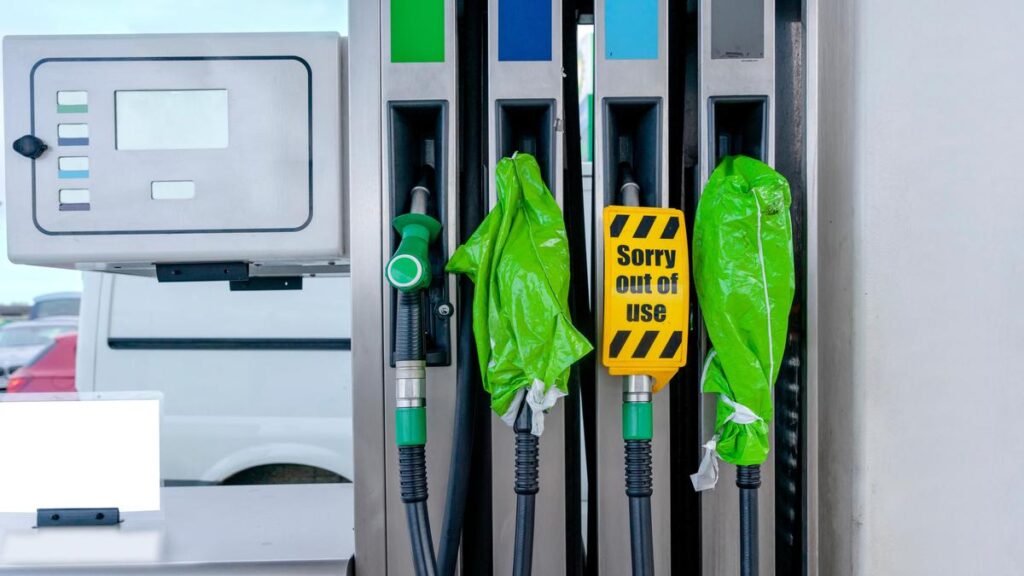 FuelWatch: Full list of WA service stations without diesel or petrol on Monday