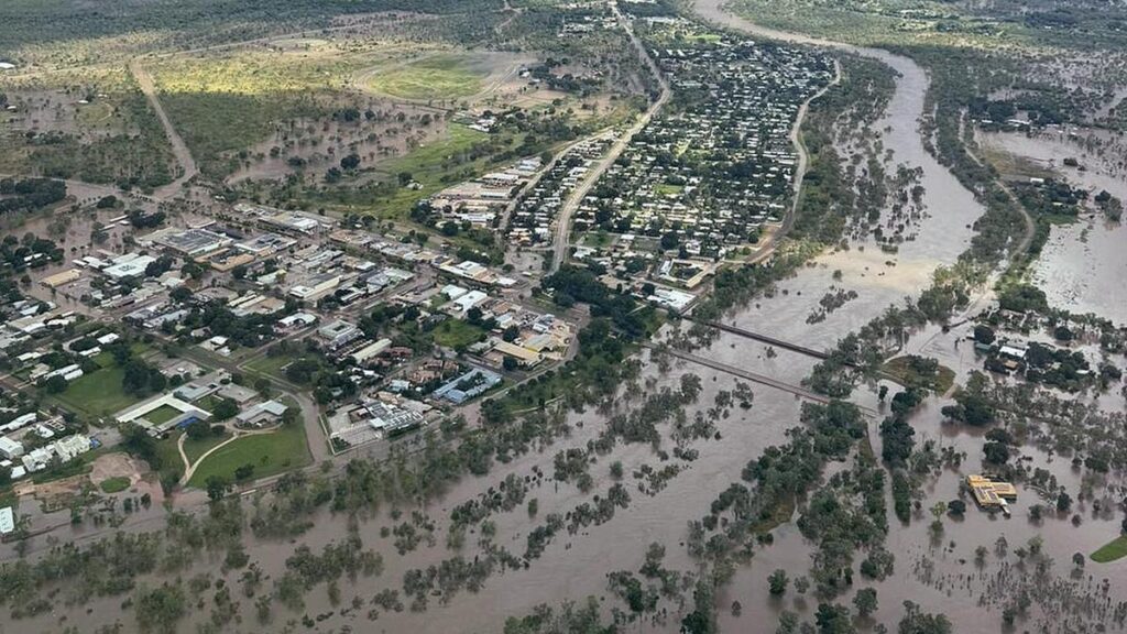 Ex-tropical cyclone Narelle: Severe weather warning and cyclone advice alert issued for WA’s north coast