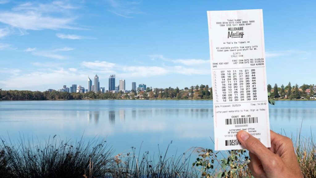 Lotto: Fourth consecutive jackpot win for WA as local scoops $1m in Wednesday’s Millionaire Medley draw