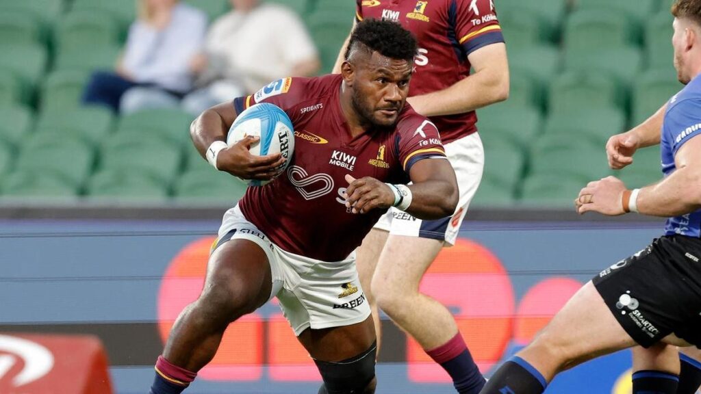 Highlanders down Force in Super Rugby Pacific thriller