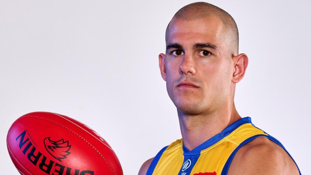 Brandon Starcevich: West Coast Eagles coach Andrew McQualter admits he doesn’t know when gun recruit will play