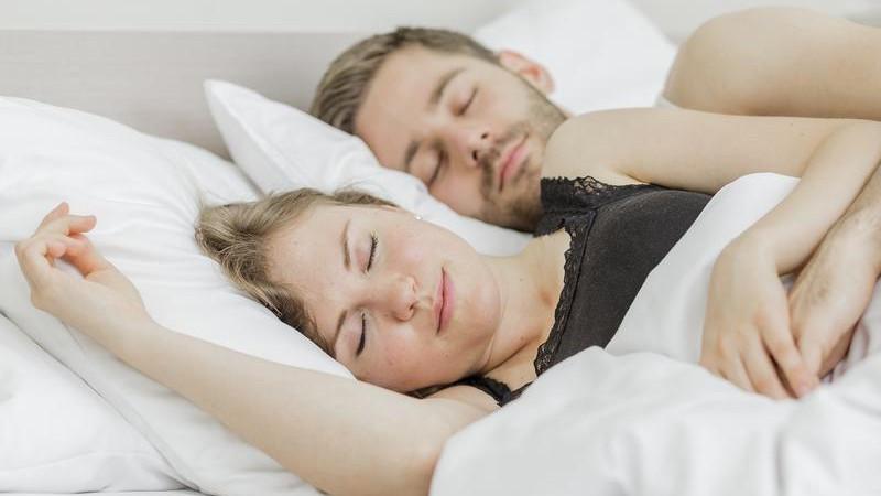 Gary Martin: Politics of the pillow are keeping too many couples awake