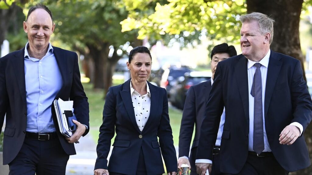 Northern Minerals staves off Chinese attack as major shareholder aborts attempt to roll the boss