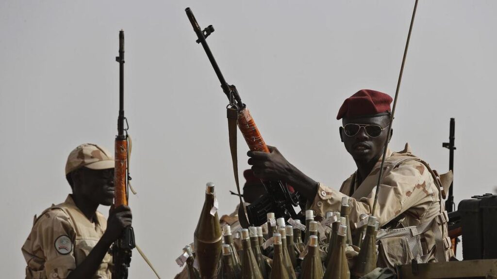 Sudan implicates Ethiopia in its civil war