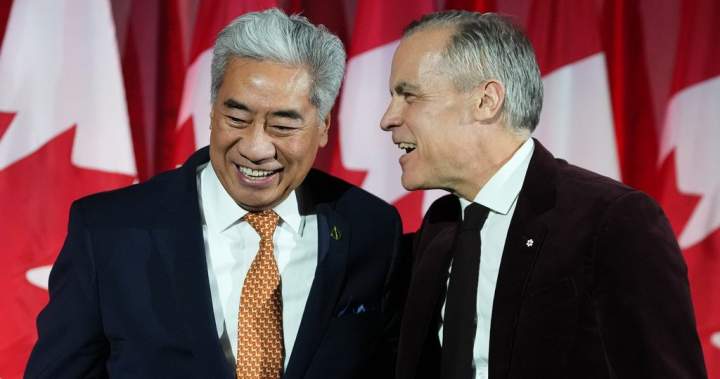 Floor-crossing Liberal MP apologizes for comments on forced labour in China – National