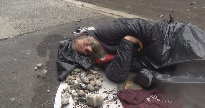 As Vancouver prepares for FIFA, questions raised about unhoused people – BC