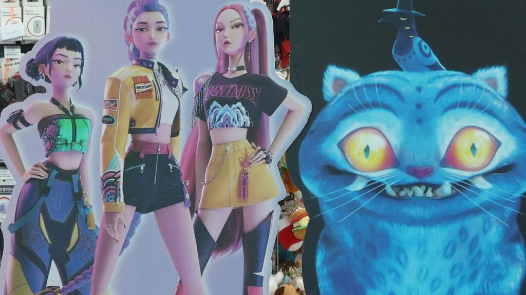 Netflix announces sequel to KPop Demon Hunters