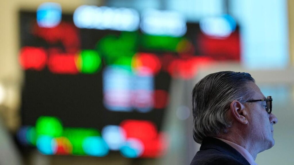 Wall Street gains after Trump announces Iran talks