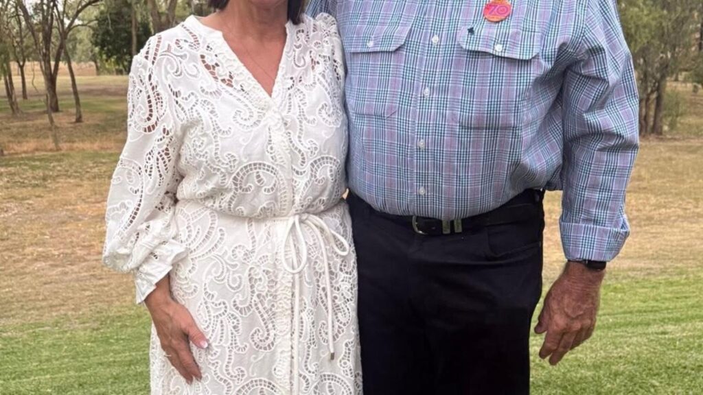 Queensland agricultural community rocked by death of respected leader Ian Burnett, grandson in dam accident