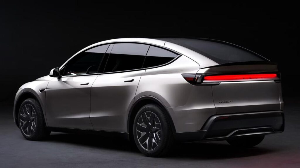 2026 Tesla Model Y L: Longer, six-seat electric SUV locked in for Australia