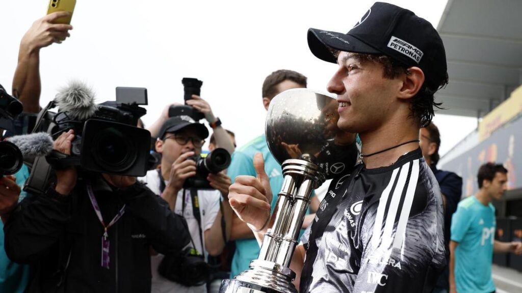 History-making Kimi wants to keep raising F1 bar