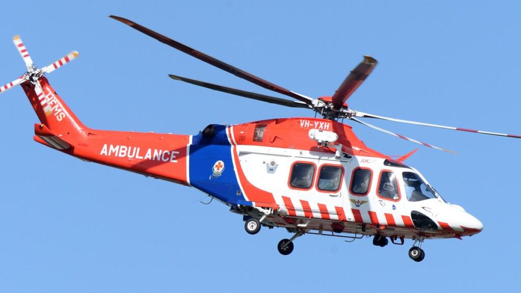 Traffic chaos erupts, biker fighting for life after horror crash on major Victorian freeway