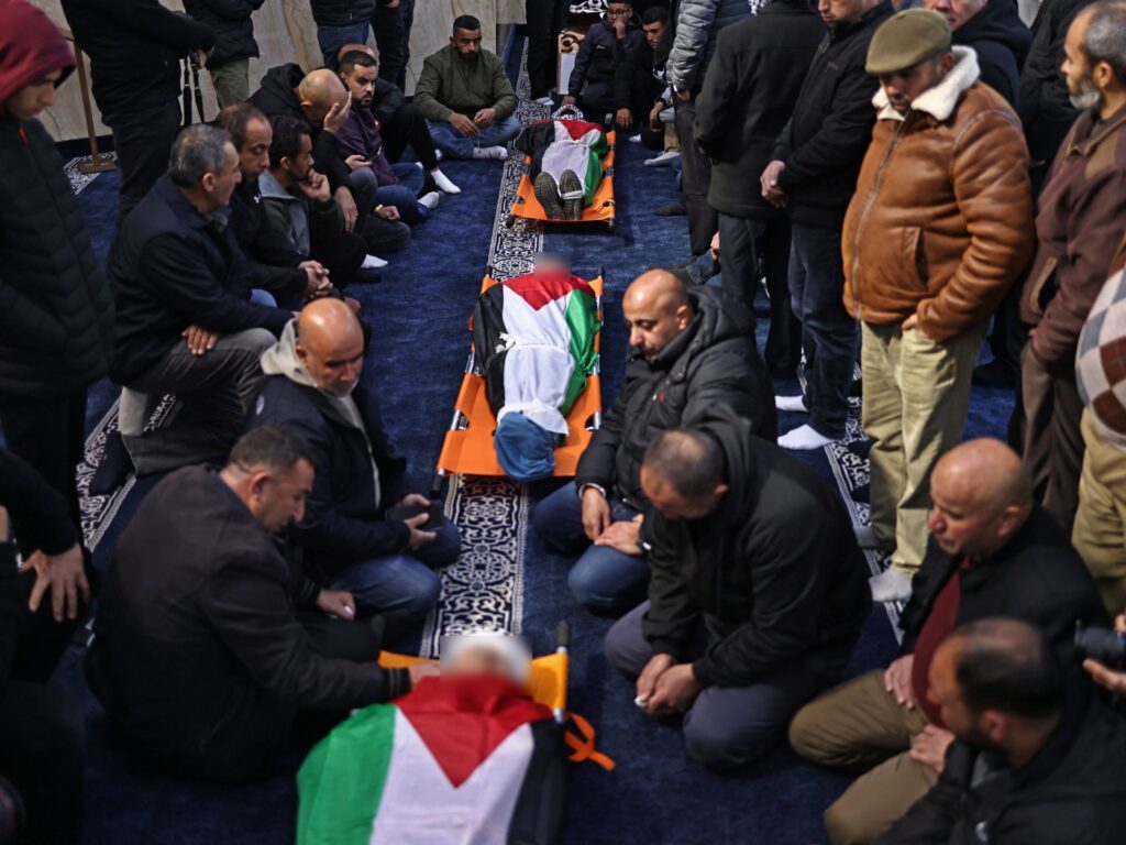 Israeli settlers kill two Palestinians in occupied West Bank | Israel-Palestine conflict News