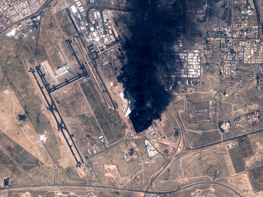 Iran war live: US demands Tehran accept defeat; Israel pounds Lebanon