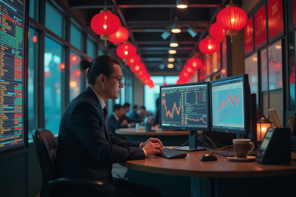 Nikkei crashes 2,000 points as Asia opens mixed; Sensex climbs