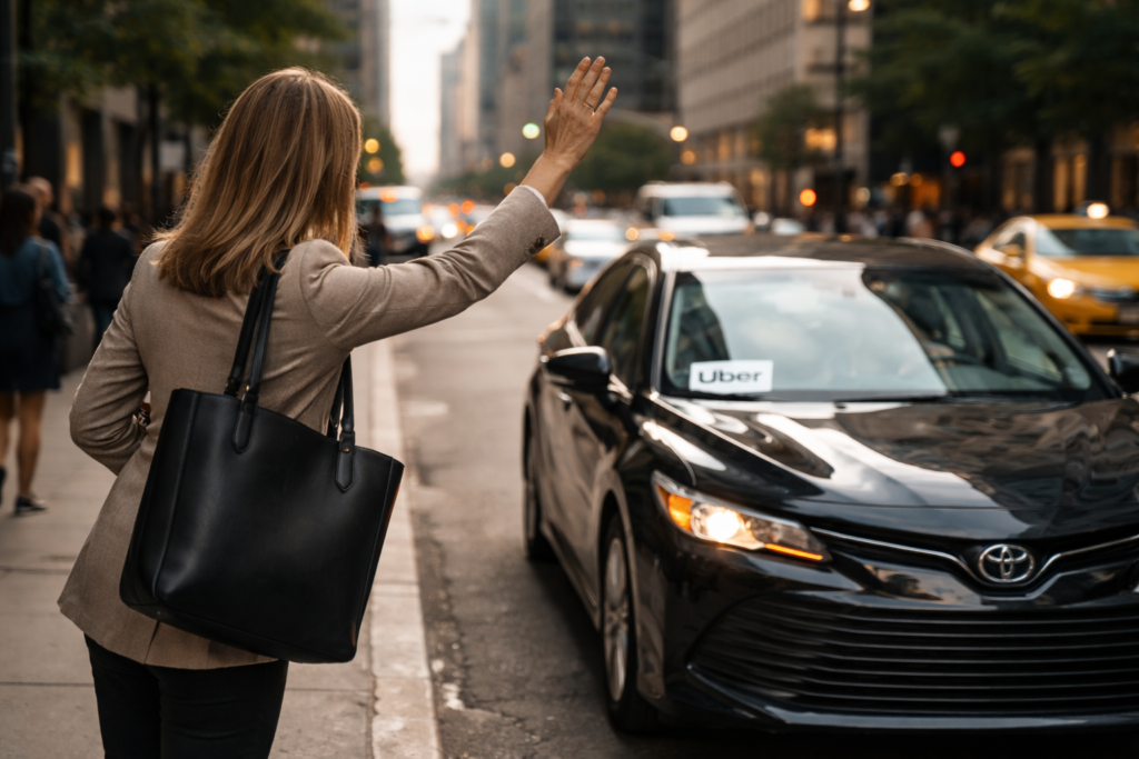 Is UBER stock a buy at 22x earnings? The Nvidia catalyst explained