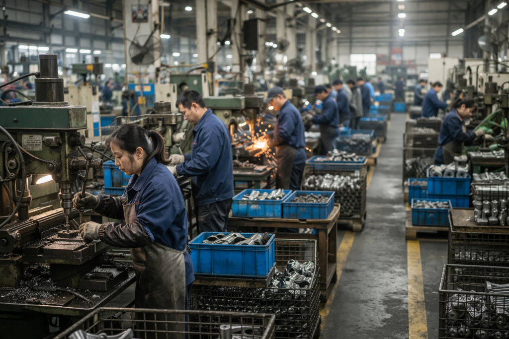 Morning brief: Iran's oil move, China data beats, markets slide