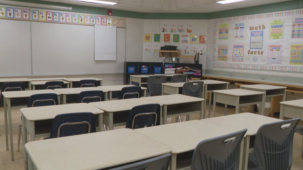 Classroom violence still on the rise, Saskatchewan Teachers’ Federation says – Saskatoon