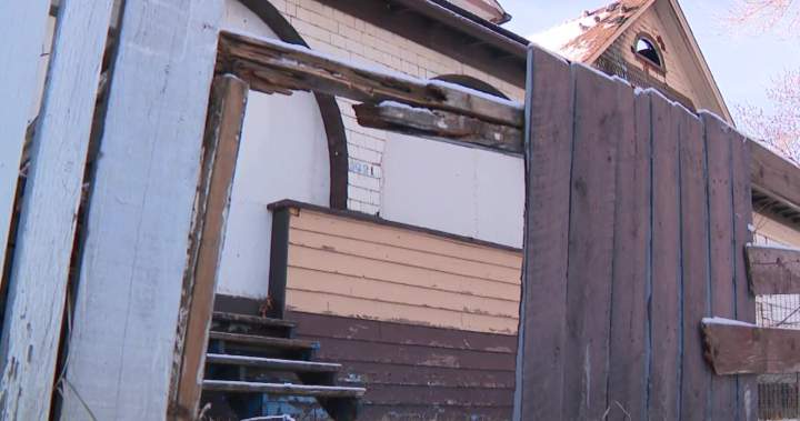 Edmonton community leaders hope new derelict commercial tax leads to revitalization – Edmonton