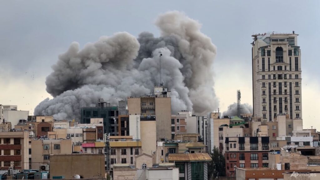 War on Iran: 5 questions confronting China as conflict widens