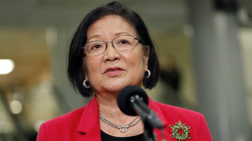 Sen. Mazie Hirono’s ‘No Kings’ post backfires as Republicans push back