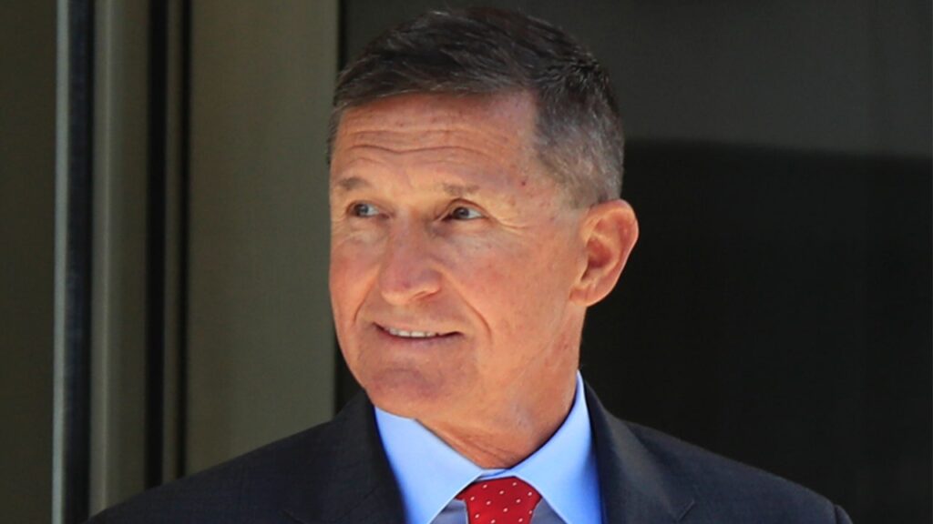 Justice Department settles with Michael Flynn for $1.2 million in lawsuit
