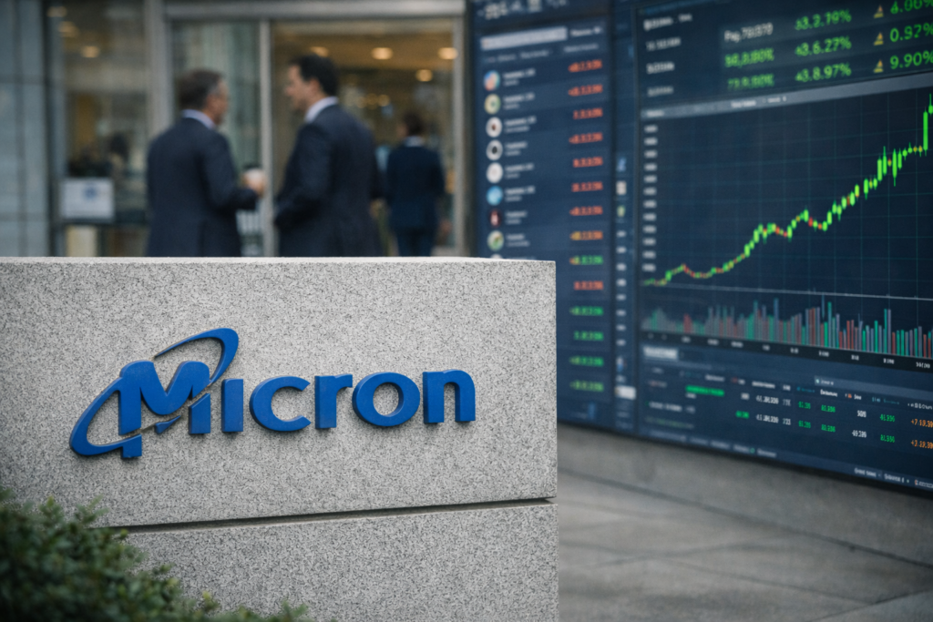 Can Micron stock really jump 100%? Here’s what analysts say after crash
