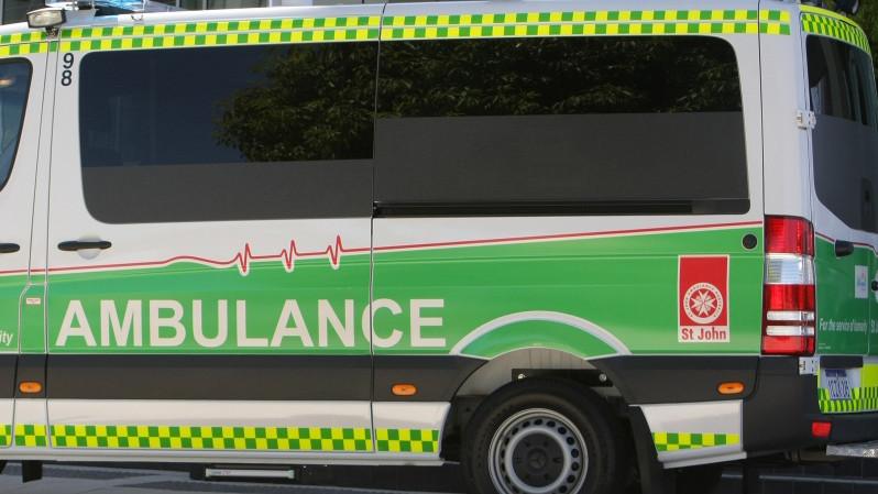 One person rushed to hospital following reports of stabbing at Ellenbrook Central