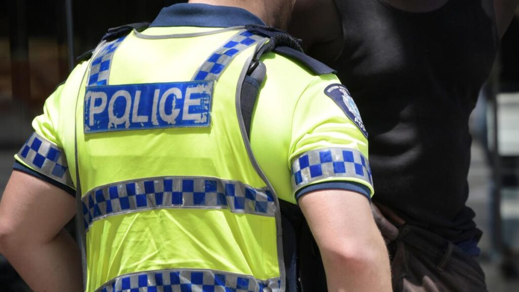 Servo attendant run down after person allegedly fled without paying for fuel