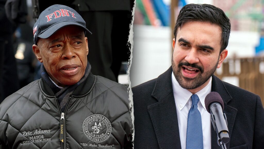 Adams slams NYC Mayor Mamdani over Iran strikes criticism response