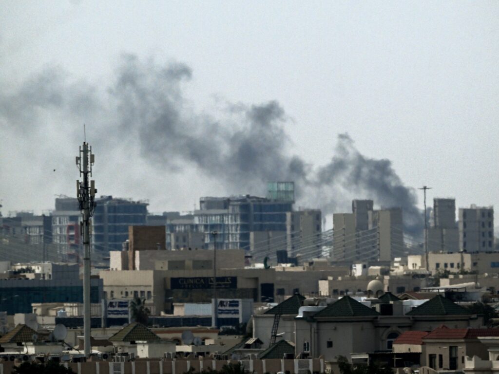 EU leaders express solidarity with Gulf countries amid Iranian attacks | Israel-Iran conflict News